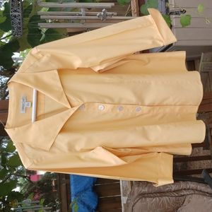 Coldwater Creek no iron blouse